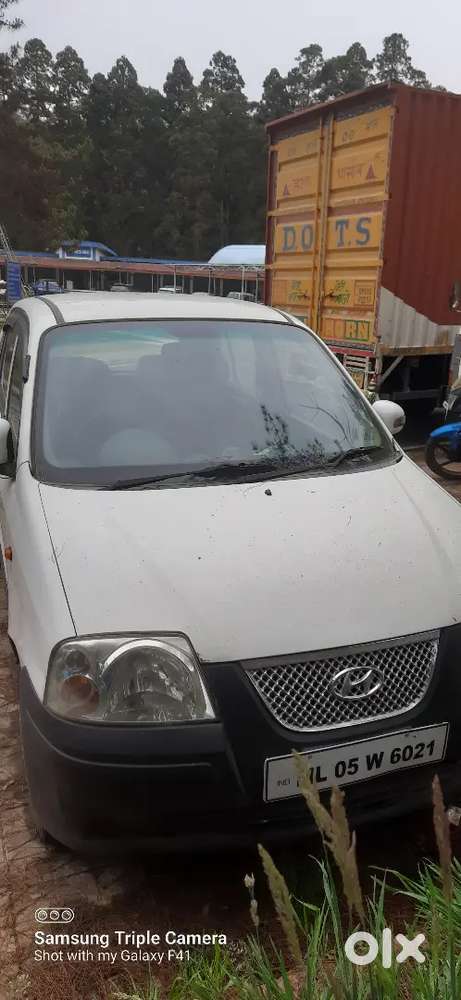 Hyundai Santro Xing 2009