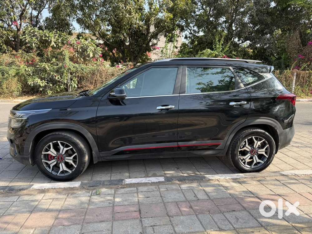 Kia Seltos 2022