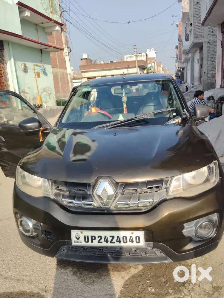 Renault Kwid Rxt 2016