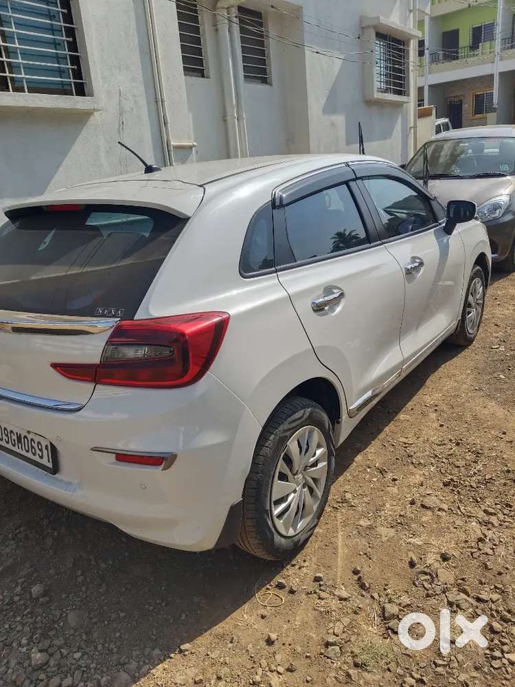 Maruti Suzuki Baleno 2023 Cng & Hybrids 45000 Km Driven