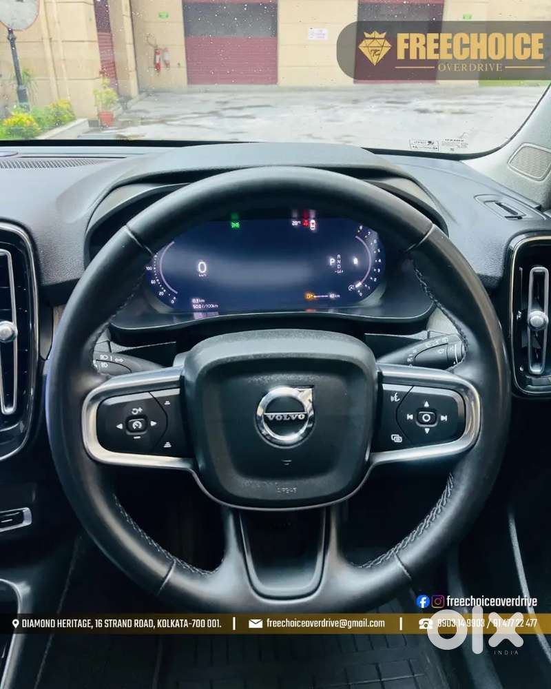 Volvo Xc40 B4 Ultimate 2023 Petrol Mild Hybrid(at) 20000kms Driven
