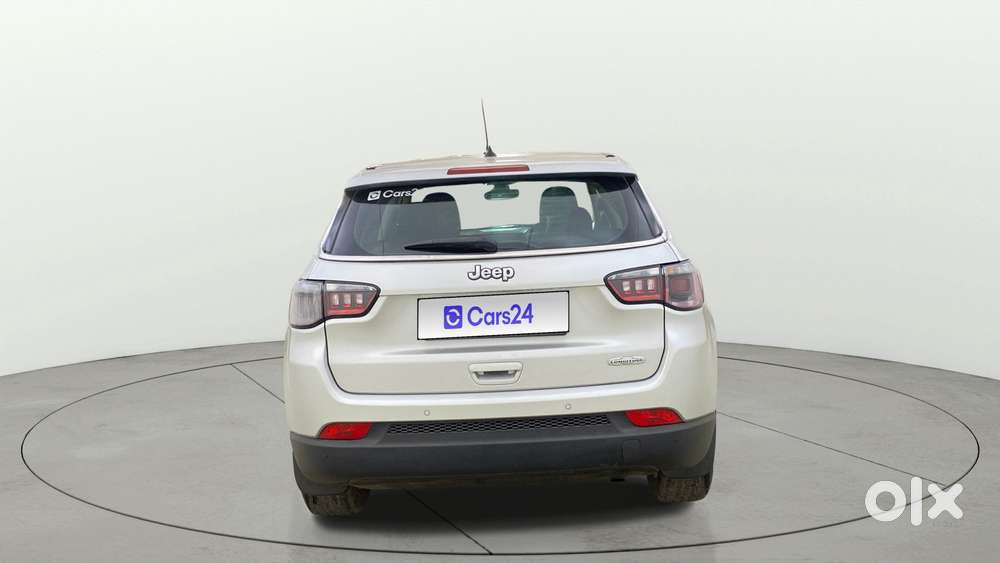 Jeep Compass 2.0 Longitude (o) Diesel, 2018, Diesel