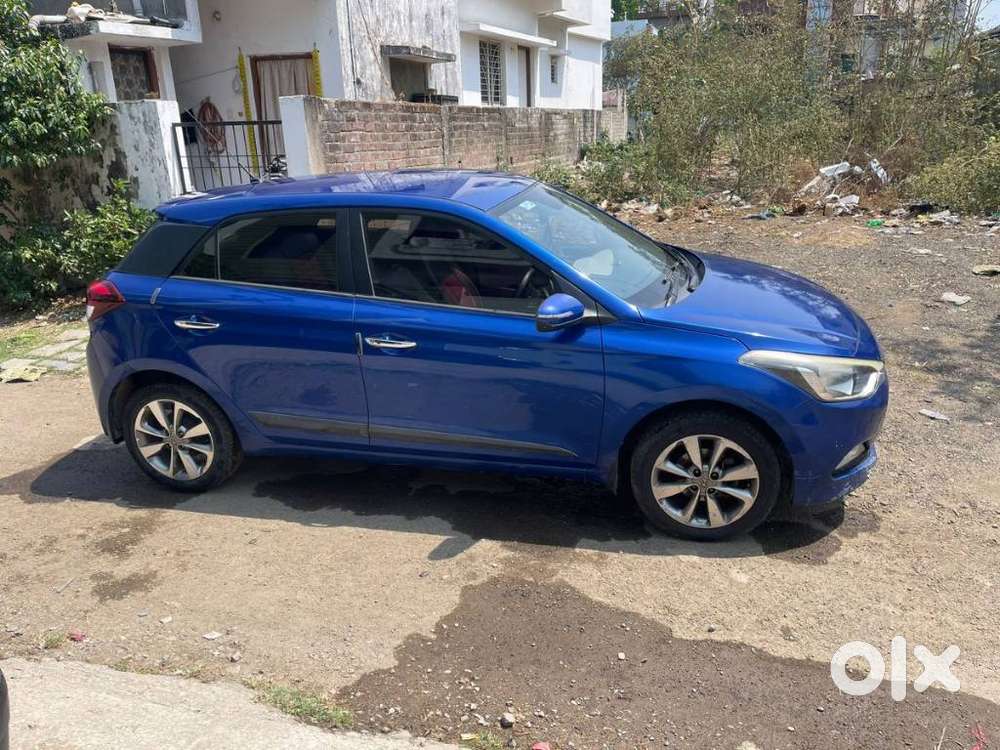 Hyundai I20 Sportz 1.2 Bs-iv, 2014, Petrol