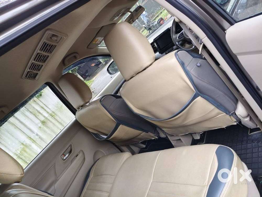 Maruti Suzuki Ertiga Zxi Plus Petrol, 2022, Petrol