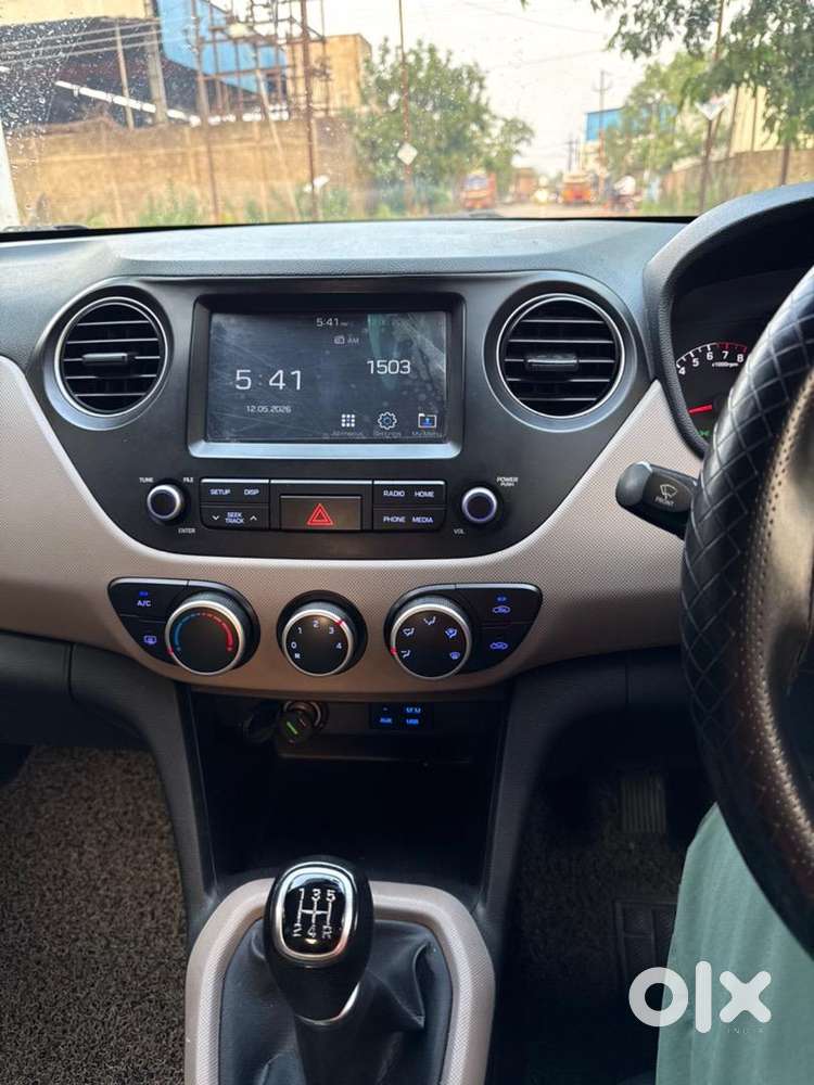 Hyundai Grand I10 2019