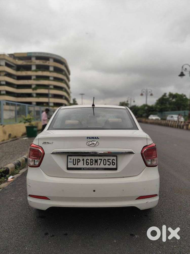 Hyundai Xcent 1.2 Vtvt S, 2017, Petrol