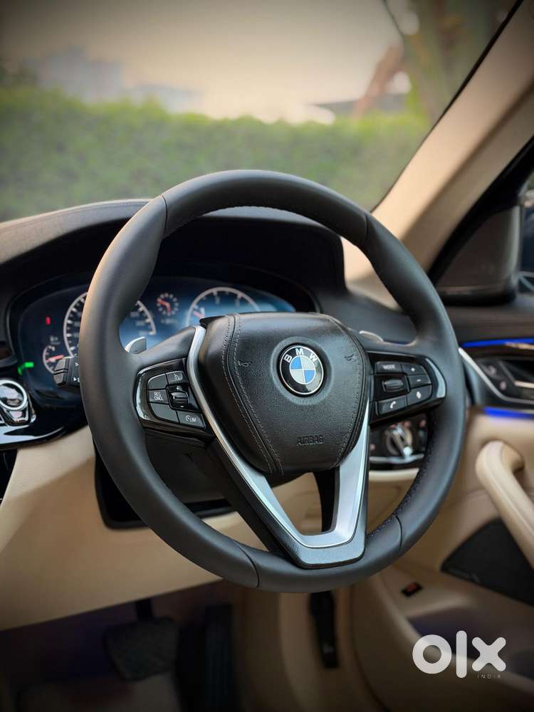 Bmw 5 Series 2.0 520d Luxury Line, 2019, Diesel