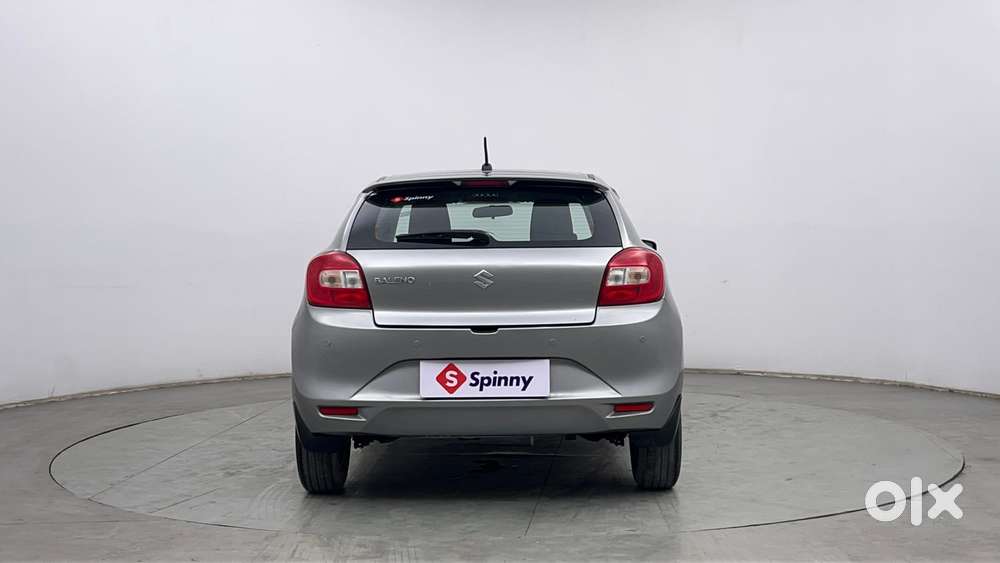 Maruti Suzuki Baleno Delta, 2016, Petrol