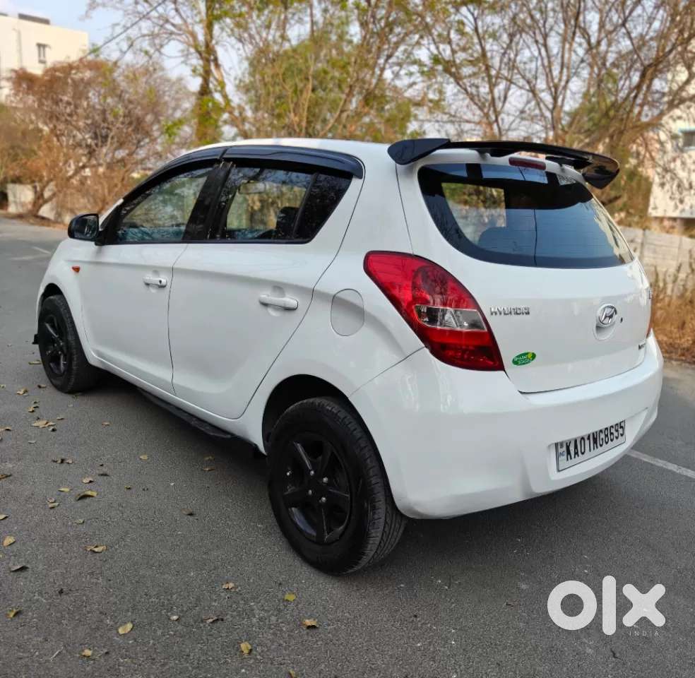Hyundai i20 Magna, 2011, Petrol