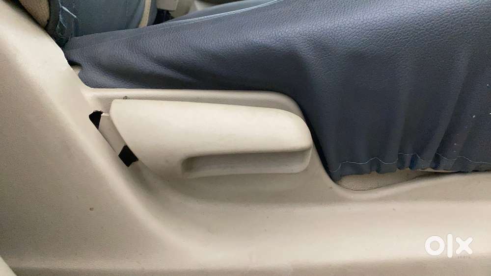 Maruti Suzuki Ertiga Vxi, 2017, Petrol