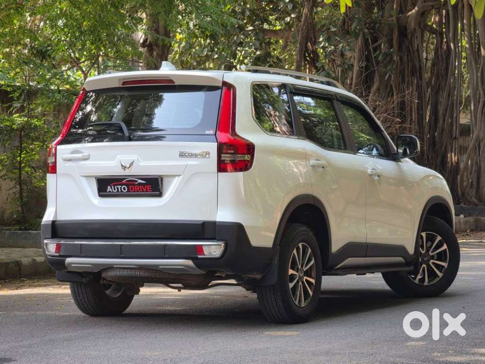 Mahindra Scorpio-n 2.0 Z8 Petrol At 7 Str, 2025, Petrol
