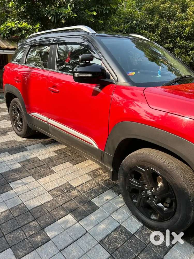 Maruti Suzuki Brezza 2023 Petrol 16082 Km Driven