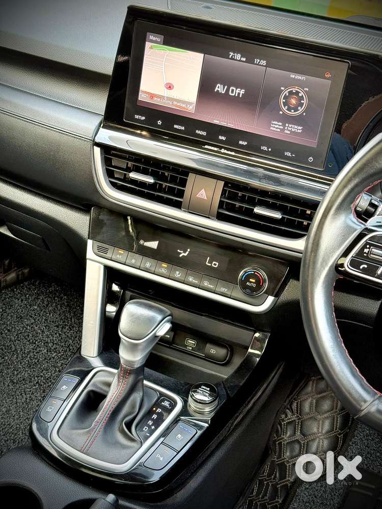 Kia Seltos Gtx Plus At D, 2022, Diesel