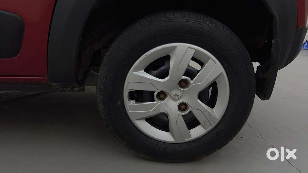 Renault Kwid 1.0 Rxt, 2016, Petrol