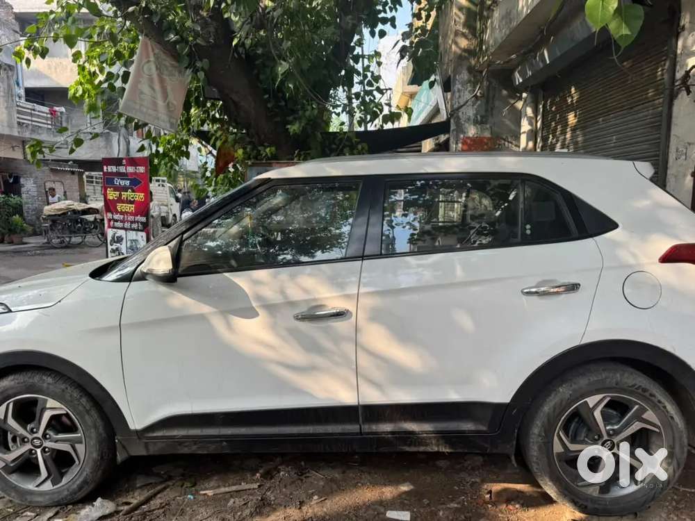 2018 Hyundai Creta Diesel At