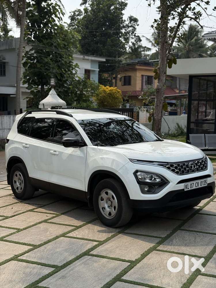 Tata Safari 4x2, 2021, Diesel