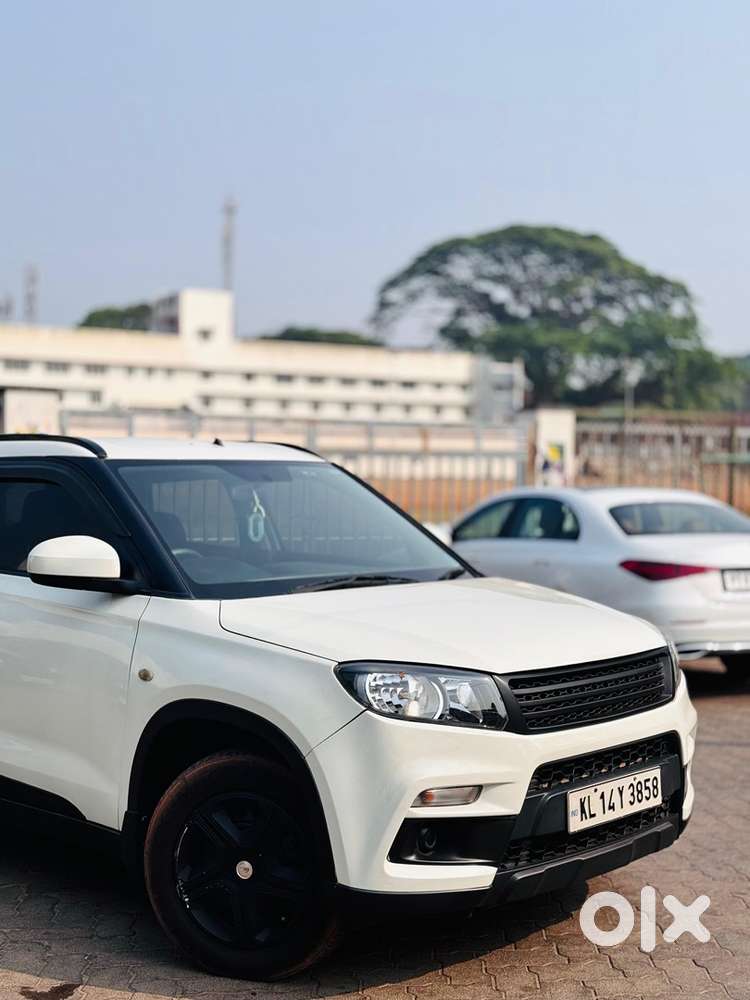 Maruti Suzuki Brezza 2018 Diesel Well Maintained