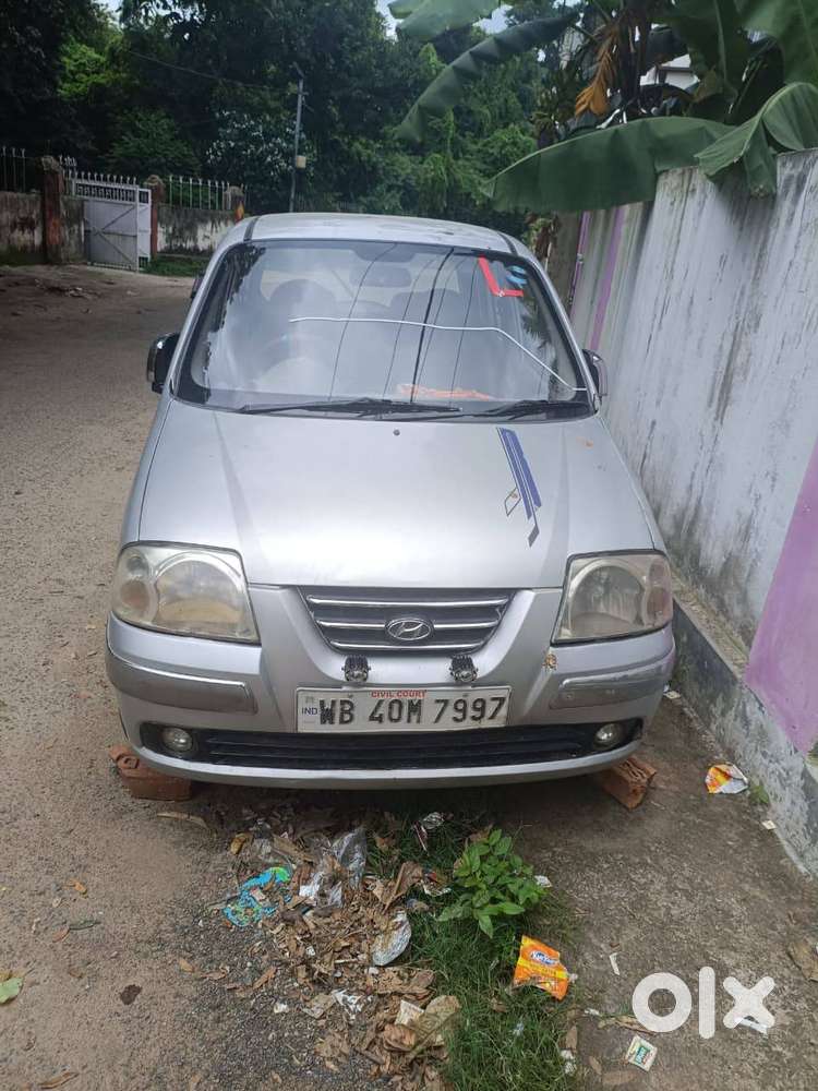 Hyundai Santro Xing Gls 2007
