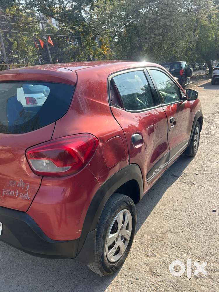Renault Kwid Petrol 2017