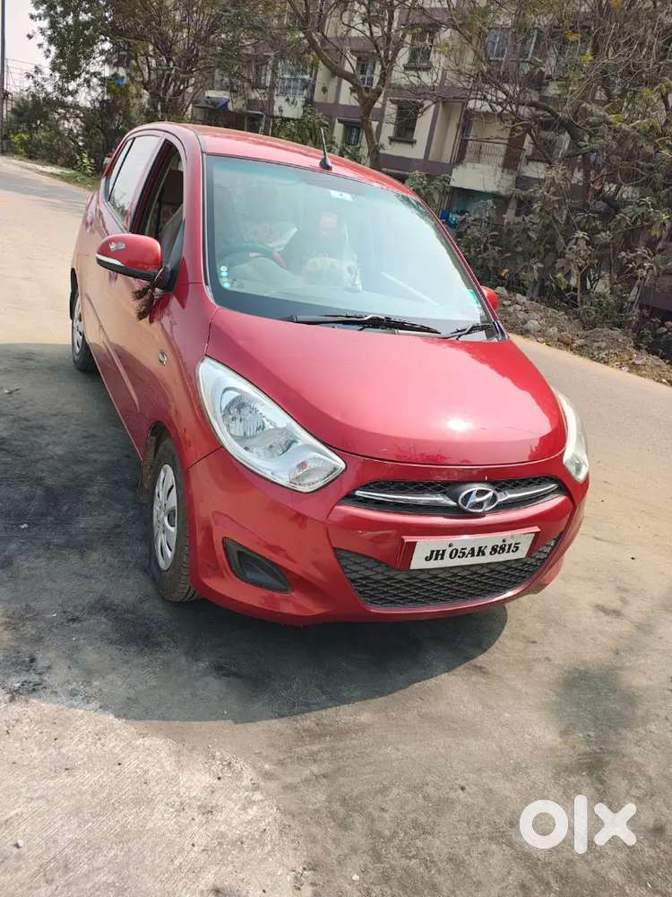 Hyundai I10 Great Condition, 2011 Model. Immediate Sell. Only 74000 Km
