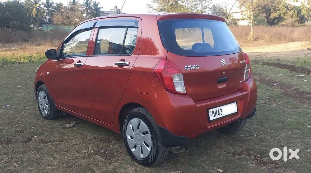 Maruti Suzuki Celerio Vxi, 2015, Cng & Hybrids
