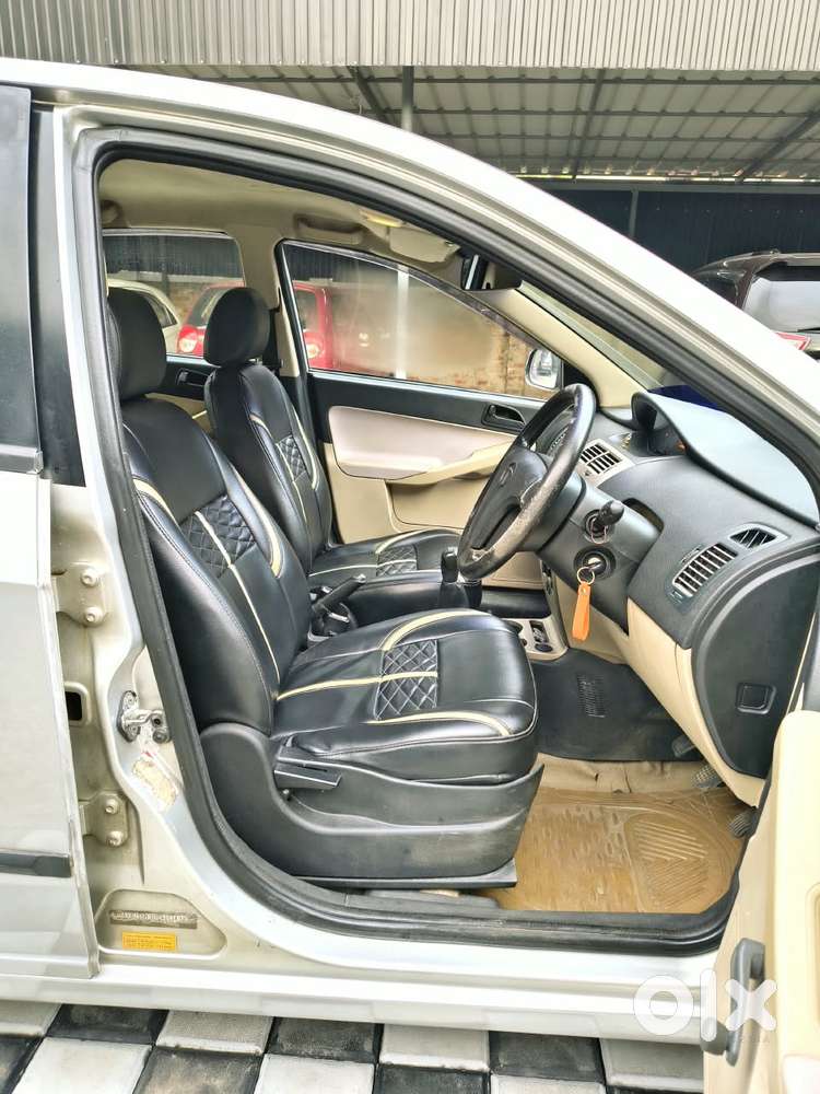 Tata Indica Vista Quadrajet Ls, 2011, Diesel