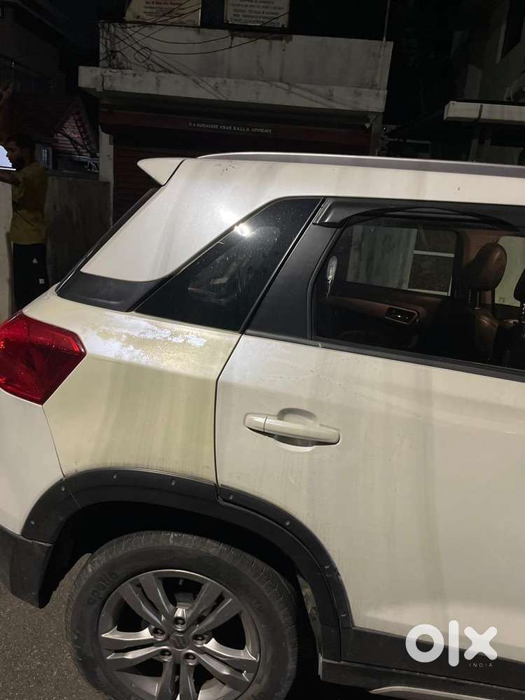 Maruti Suzuki Vitara Brezza 2016 Diesel Good Condition