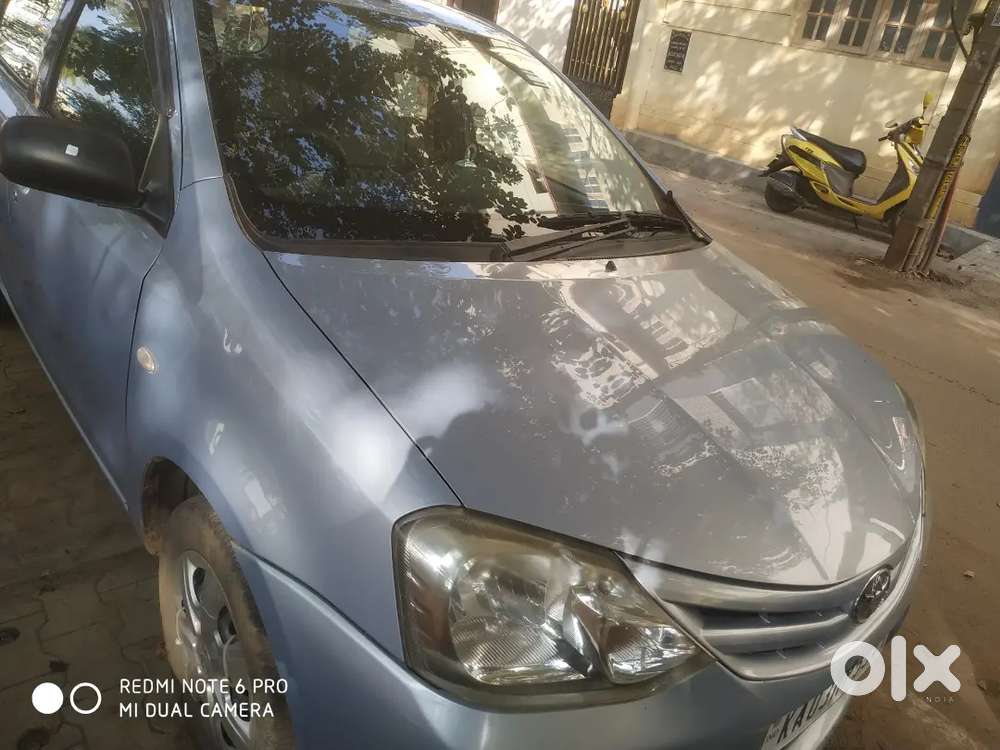 Toyota Car Good Conditions