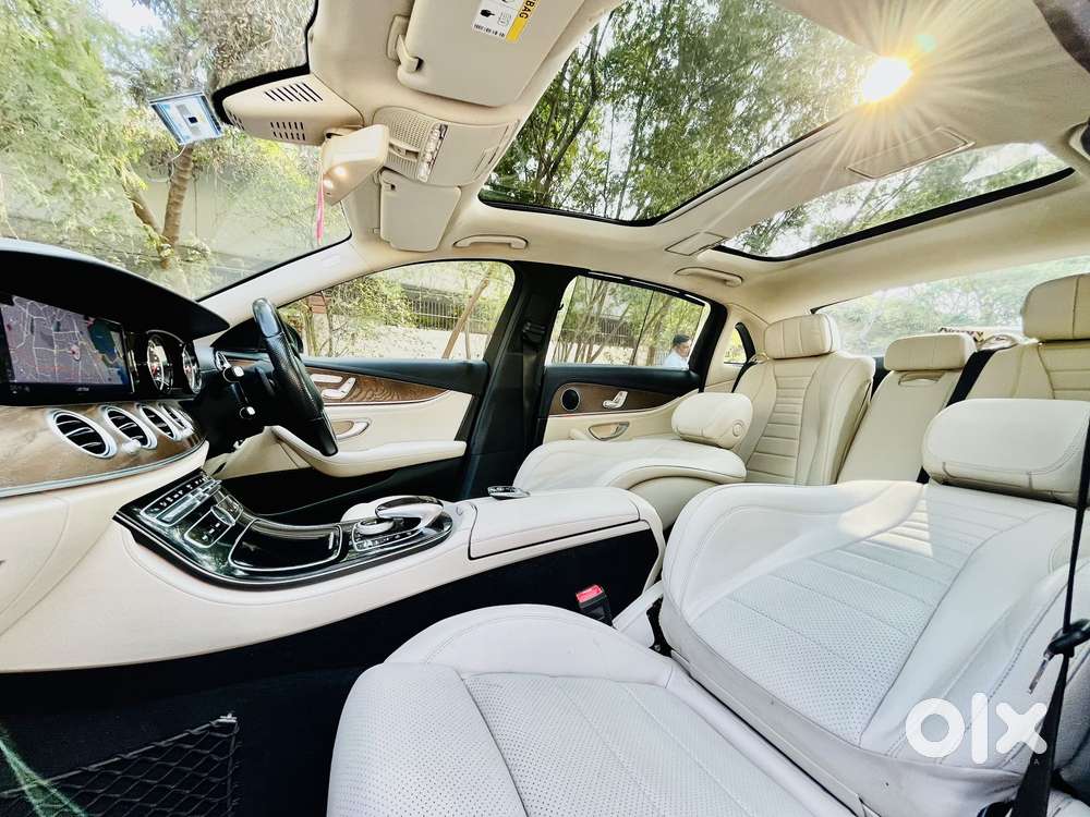 Mercedes-benz E-class Exclusive E 220 D, 2017, Diesel