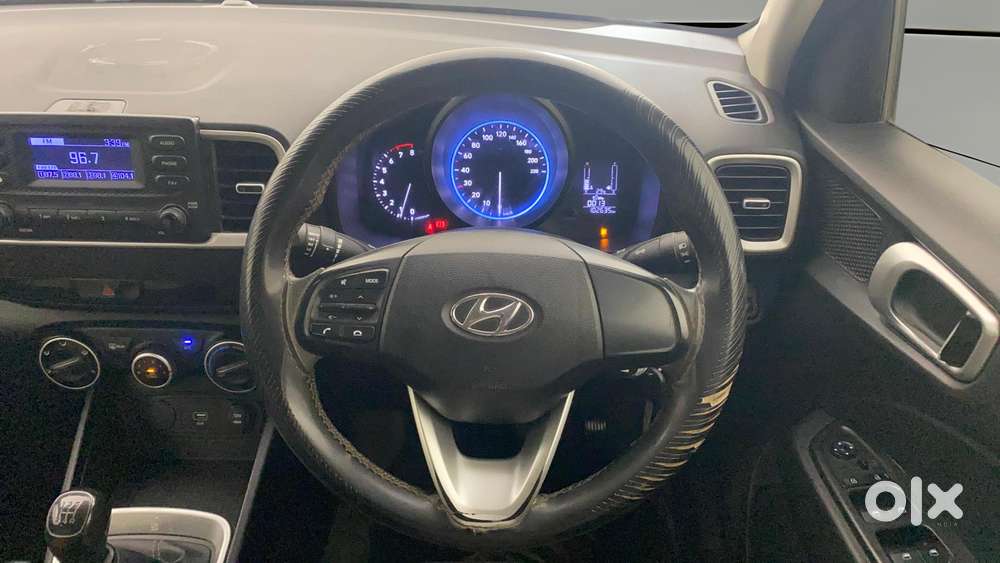 Hyundai Venue S, 2021, Petrol