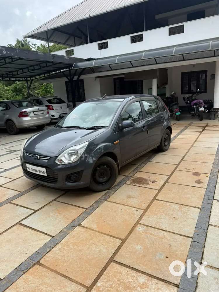 Ford Figo 2013