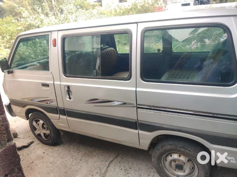 Maruti Suzuki Omni 2012