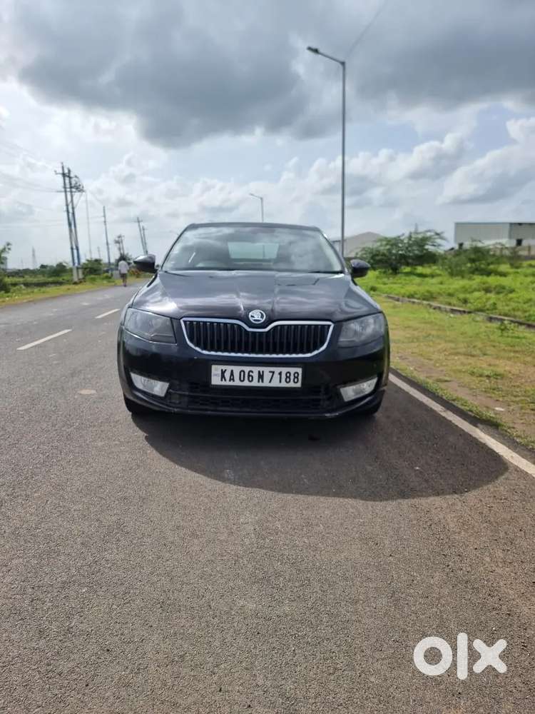 Skoda Octavia 2014 Diesel 121000 Km Driven