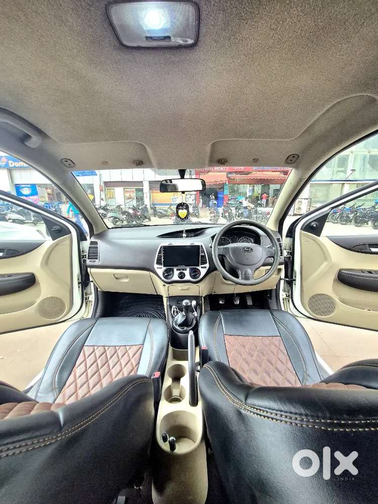 I20 Magna Petrol 2009 – 64634 Km Driven  Top Condition