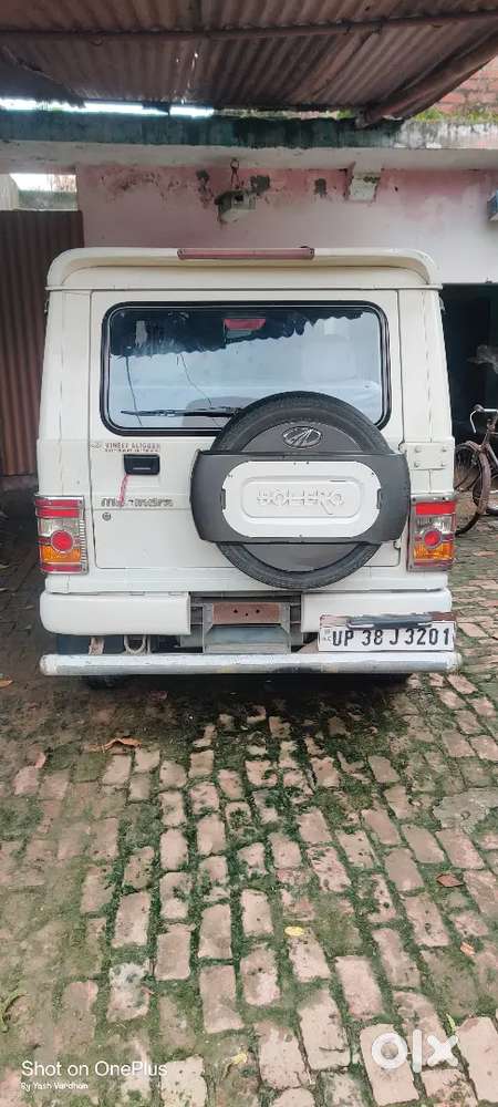 Mahindra Bolero 2017 Diesel Well Maintained