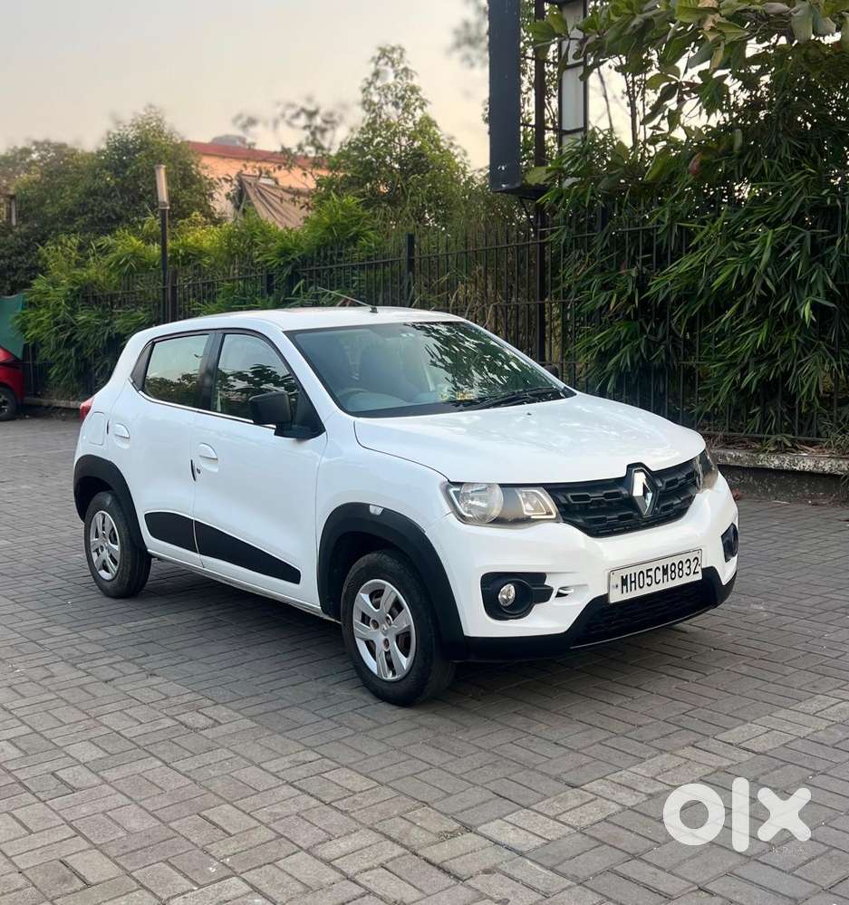 Renault Kwid Rxt Optional, 2016, Petrol