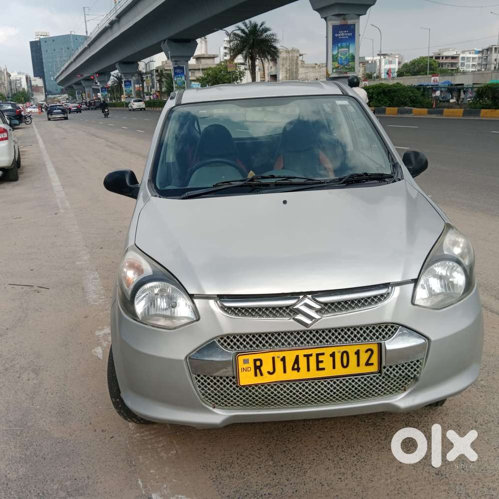Maruti Suzuki Alto 800, 2014, Petrol
