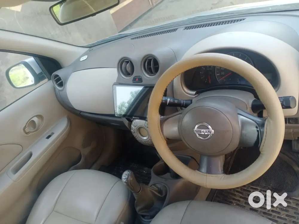 Nissan Micra Primo 2012 Diesel Car