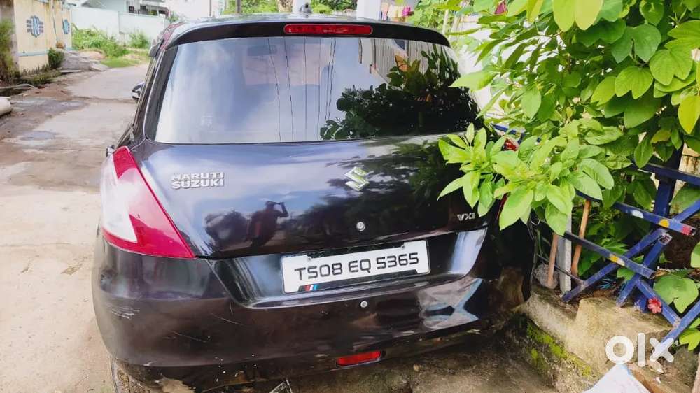 Maruti Suzuki Swift Vxi Petrol 2016