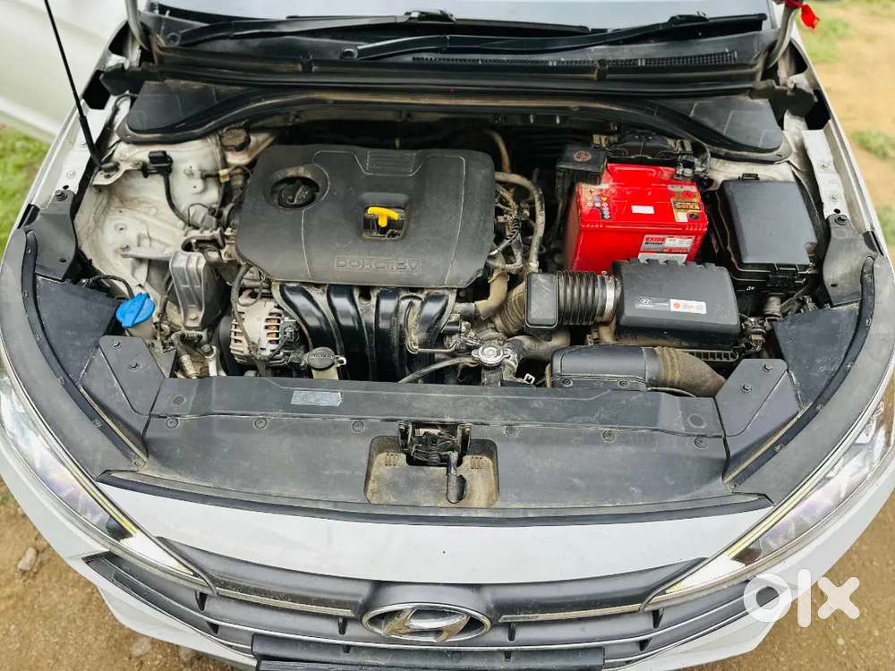 Hyundai Elantra 2020 Petrol Well Maintained