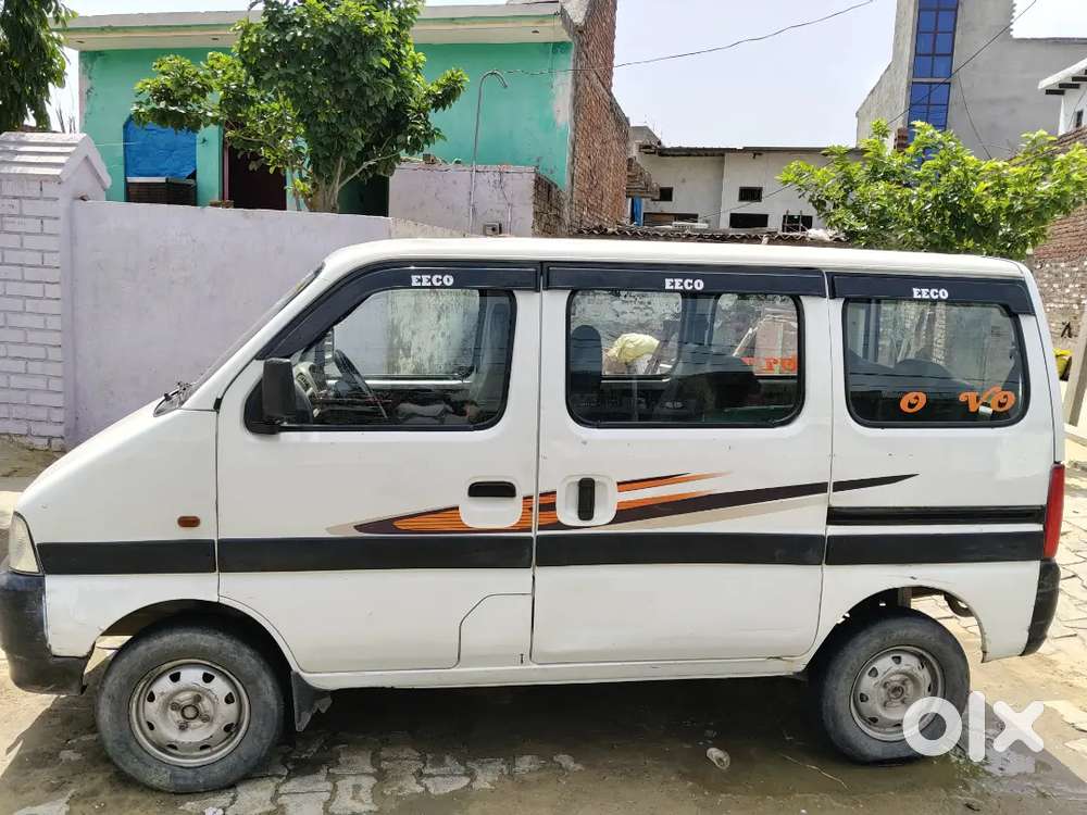Maruti Suzuki Eeco 2018 Cng & Hybrids 120000 Km Driven