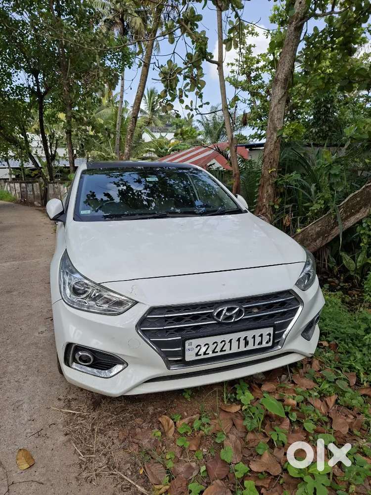 Hyundai Verna 1.6 2019