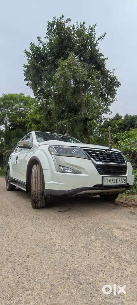 Xuv 500.w11. Dec 2018