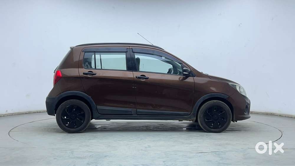 Maruti Suzuki Celerio Vxi Optional Amt, 2018, Petrol