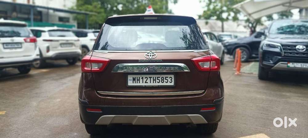 Toyota Urban Cruiser 1.5 Mid Grade At, 2021, Petrol