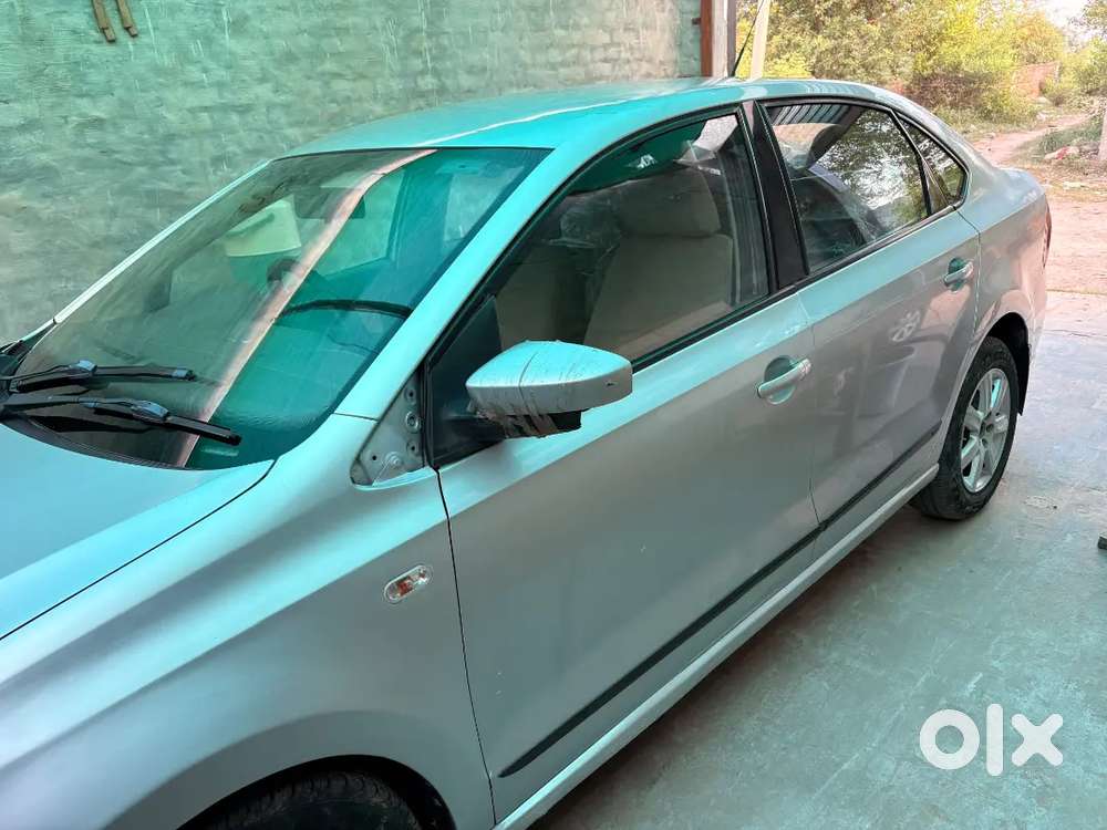 Volkswagen Vento 2012 Diesel