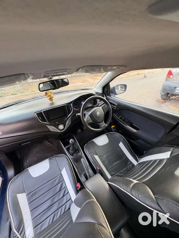 Maruti Suzuki Baleno 2020 Petrol Well Maintained