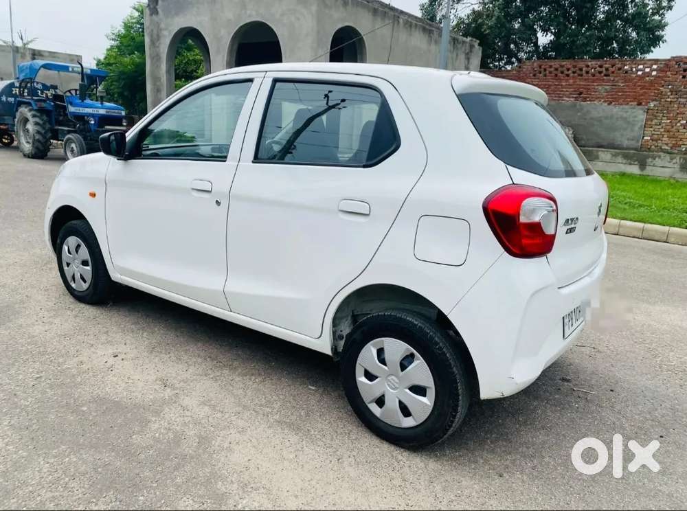 Maruti Suzuki Alto K10 1.0 Vxi, 2022, Petrol
