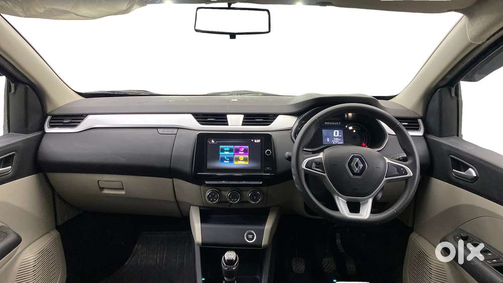 Renault Triber Rxz, 2021, Petrol