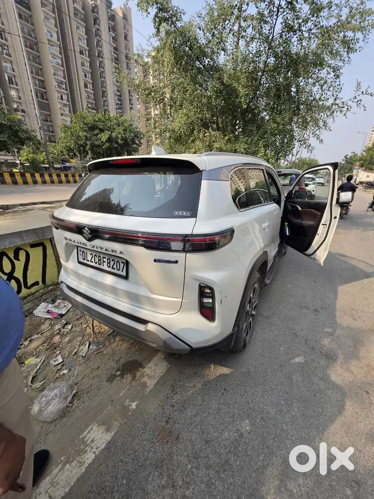 Maruti Suzukigrand  Vitara 2025 Delta Automatic Transmission Smart Hyb